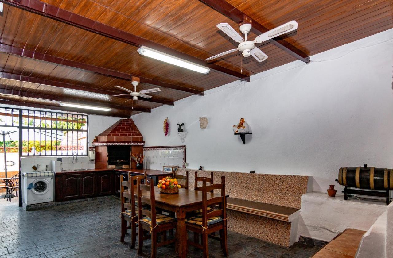 Casa Cucu Villa Tazacorte Dış mekan fotoğraf