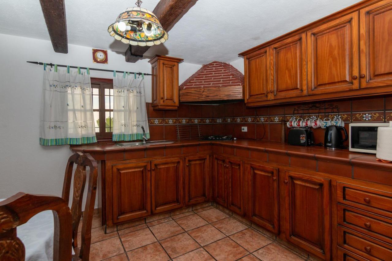 Casa Cucu Villa Tazacorte Dış mekan fotoğraf