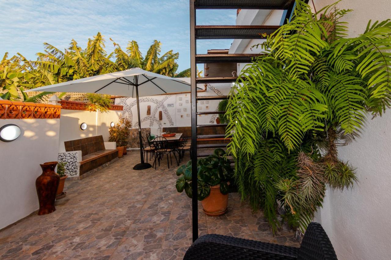Casa Cucu Villa Tazacorte Dış mekan fotoğraf