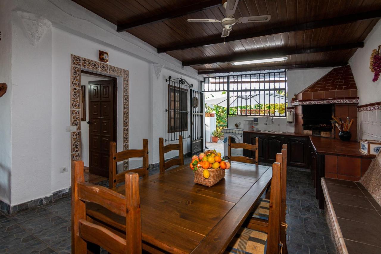 Casa Cucu Villa Tazacorte Dış mekan fotoğraf