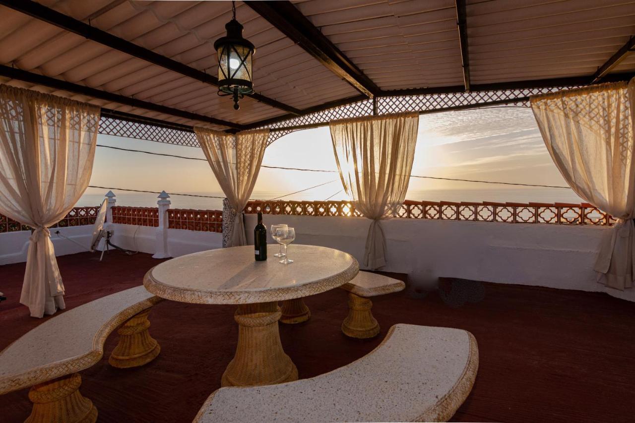 Casa Cucu Villa Tazacorte Dış mekan fotoğraf