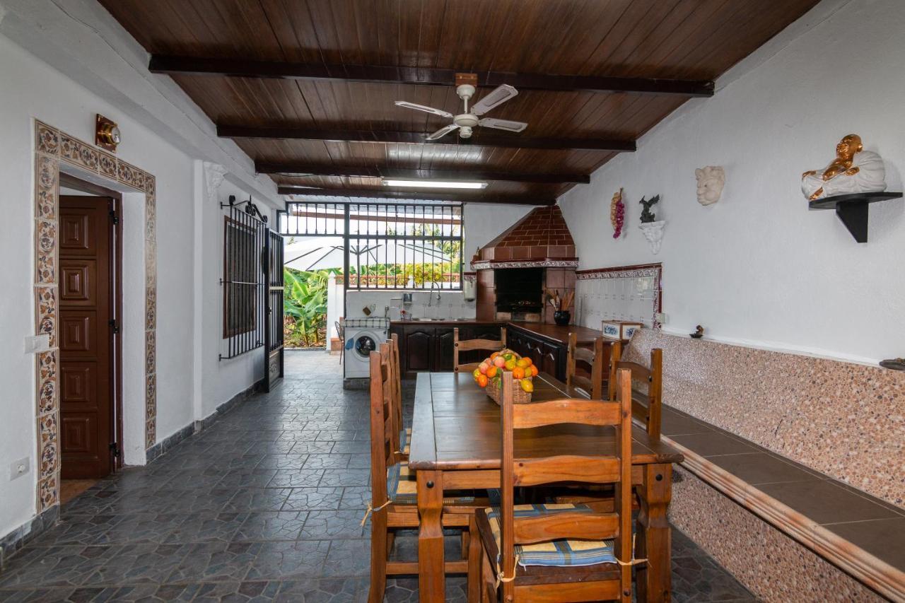 Casa Cucu Villa Tazacorte Dış mekan fotoğraf