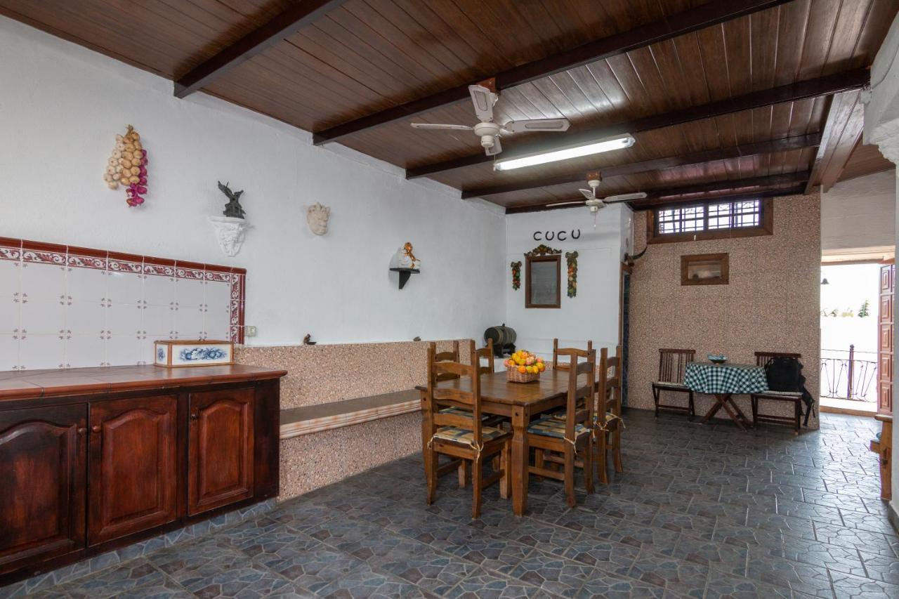 Casa Cucu Villa Tazacorte Dış mekan fotoğraf