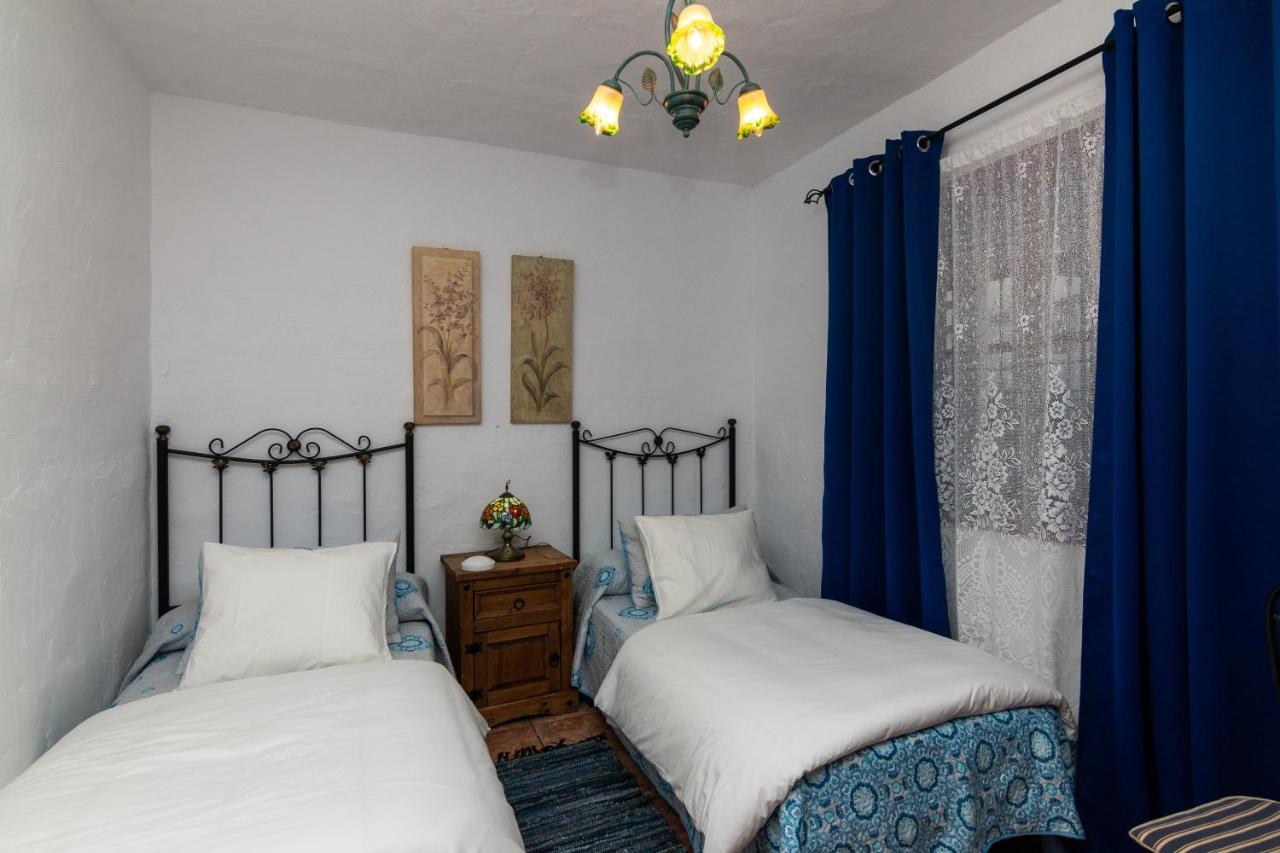 Casa Cucu Villa Tazacorte Dış mekan fotoğraf