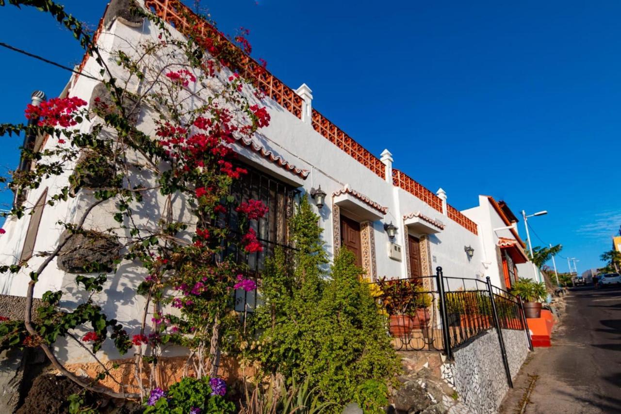 Casa Cucu Villa Tazacorte Dış mekan fotoğraf
