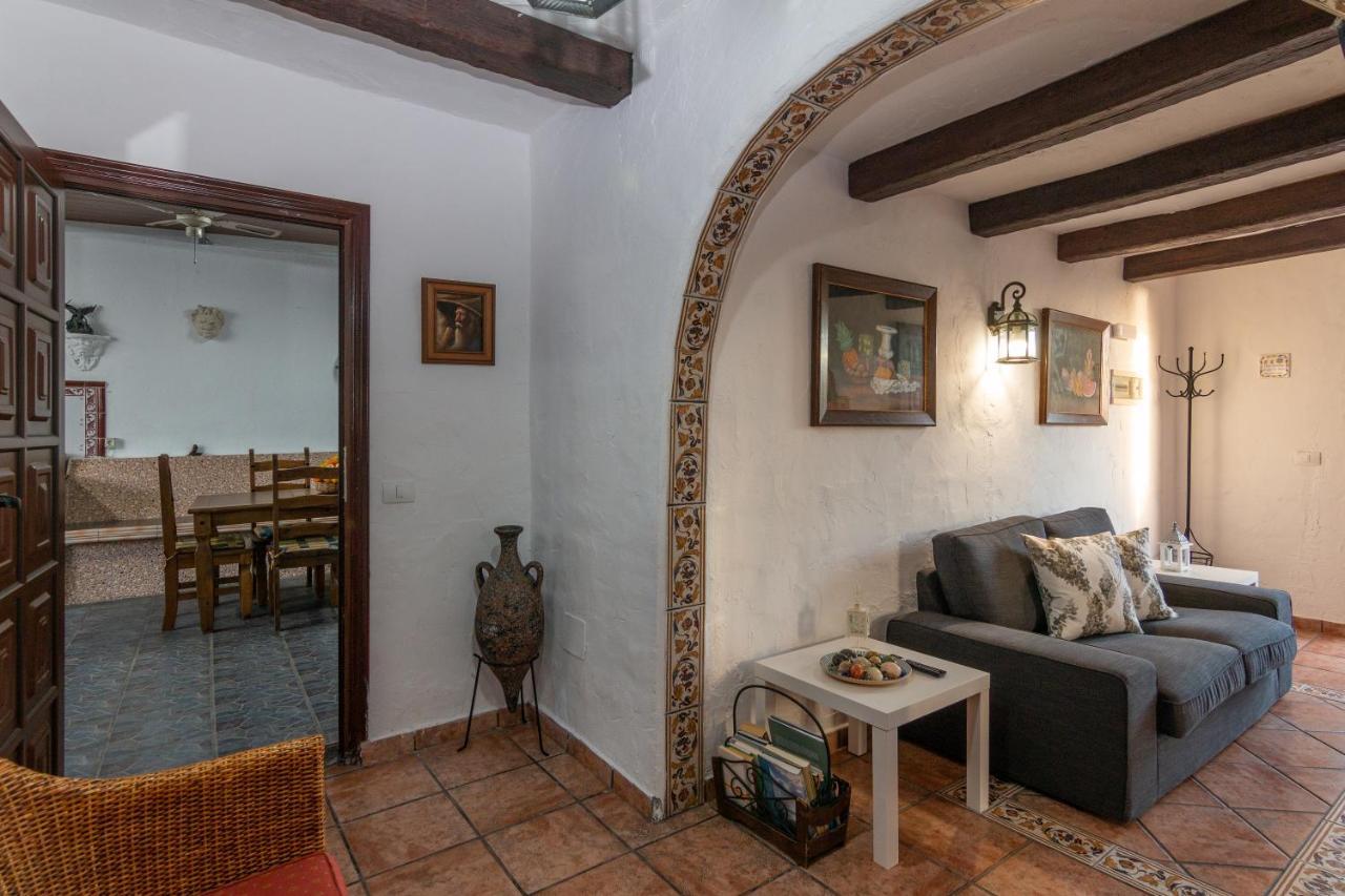 Casa Cucu Villa Tazacorte Dış mekan fotoğraf