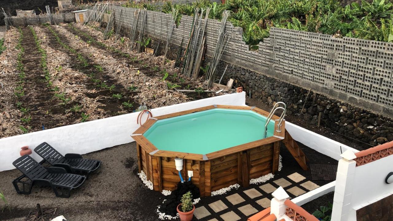 Casa Cucu Villa Tazacorte Dış mekan fotoğraf