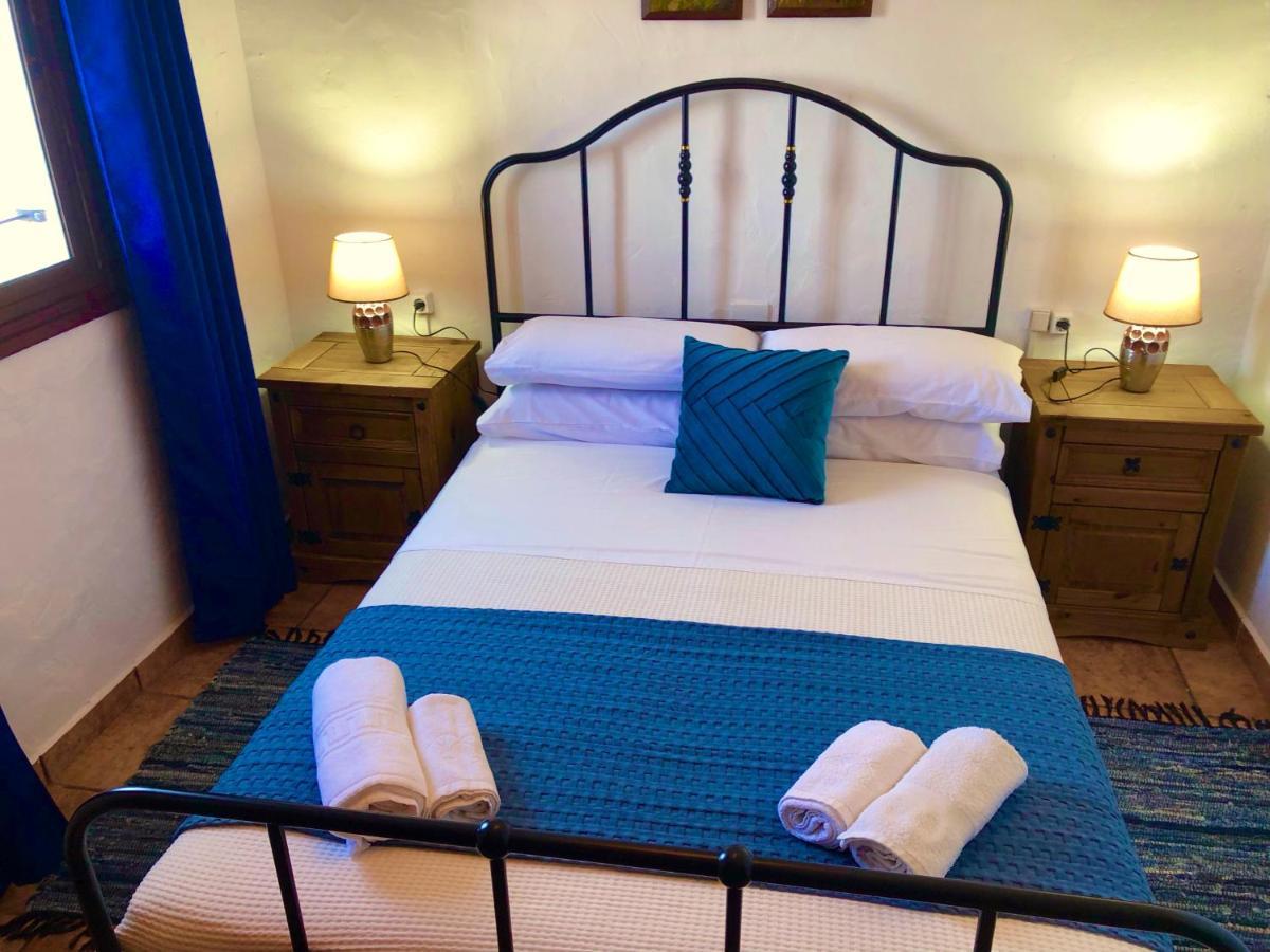 Casa Cucu Villa Tazacorte Dış mekan fotoğraf